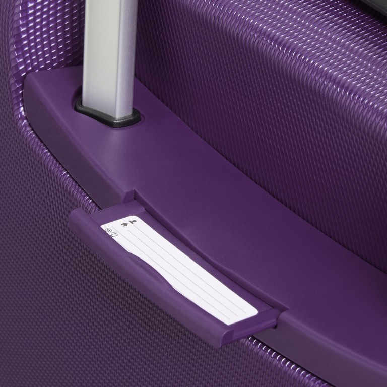 Koffer Starfire Spinner 69 Purple, Farbe: flieder/lila, Marke: Samsonite, EAN: 5414847842504, Abmessungen in cm: 45x69x30, Bild 10 von 11