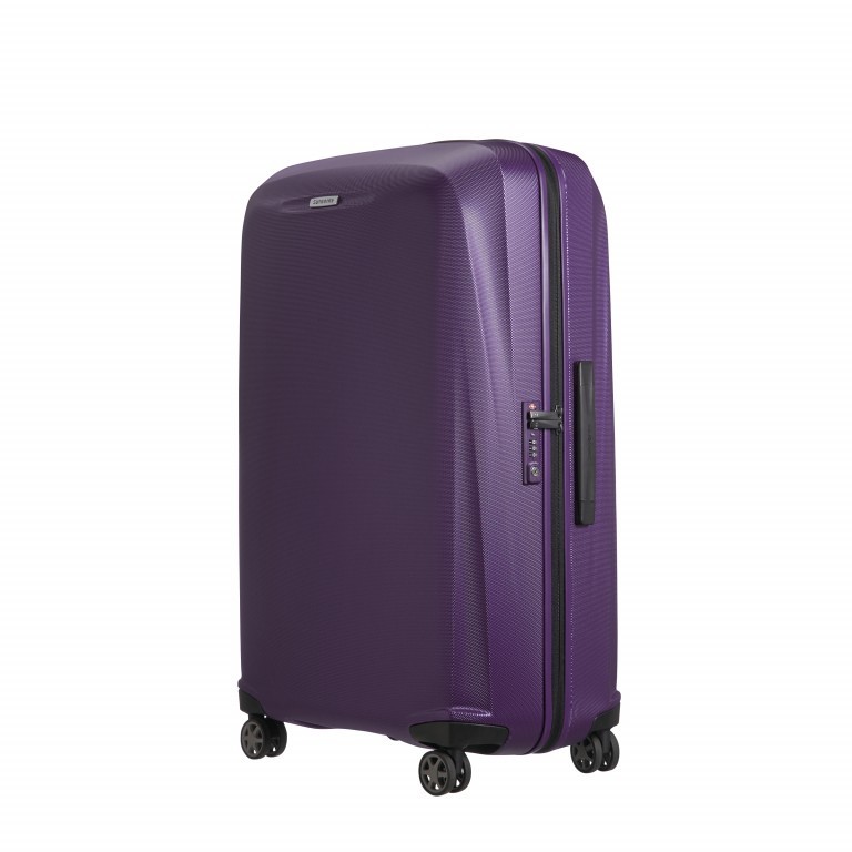 Koffer Starfire Spinner 75 Purple, Farbe: flieder/lila, Marke: Samsonite, EAN: 5414847842528, Abmessungen in cm: 50x75x32, Bild 2 von 11