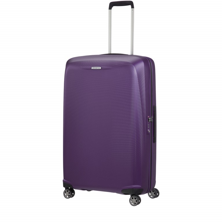 Koffer Starfire Spinner 75 Purple, Farbe: flieder/lila, Marke: Samsonite, EAN: 5414847842528, Abmessungen in cm: 50x75x32, Bild 3 von 11