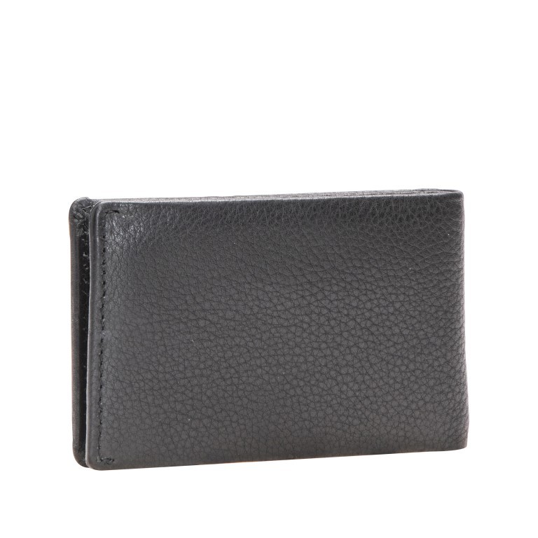 Geldbörse Schwarzerden Gerno mit RFID-Schutz Schwarz, Farbe: schwarz, Marke: Maitre, EAN: 4053533584482, Abmessungen in cm: 10x6.5x2, Bild 3 von 5
