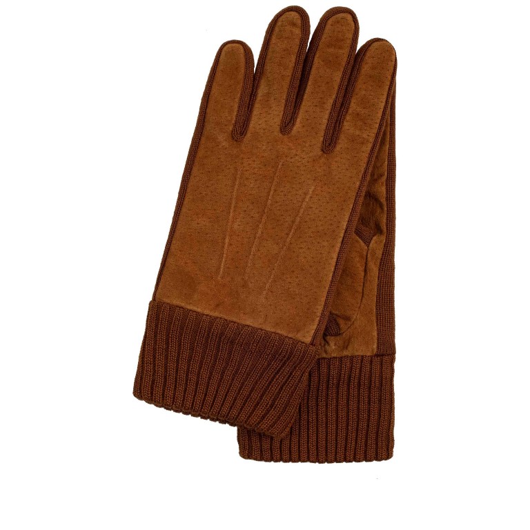 Handschuhe Stan für Herren, Farbe: schwarz, braun, cognac, Marke: Kessler, Bild 2 von 3