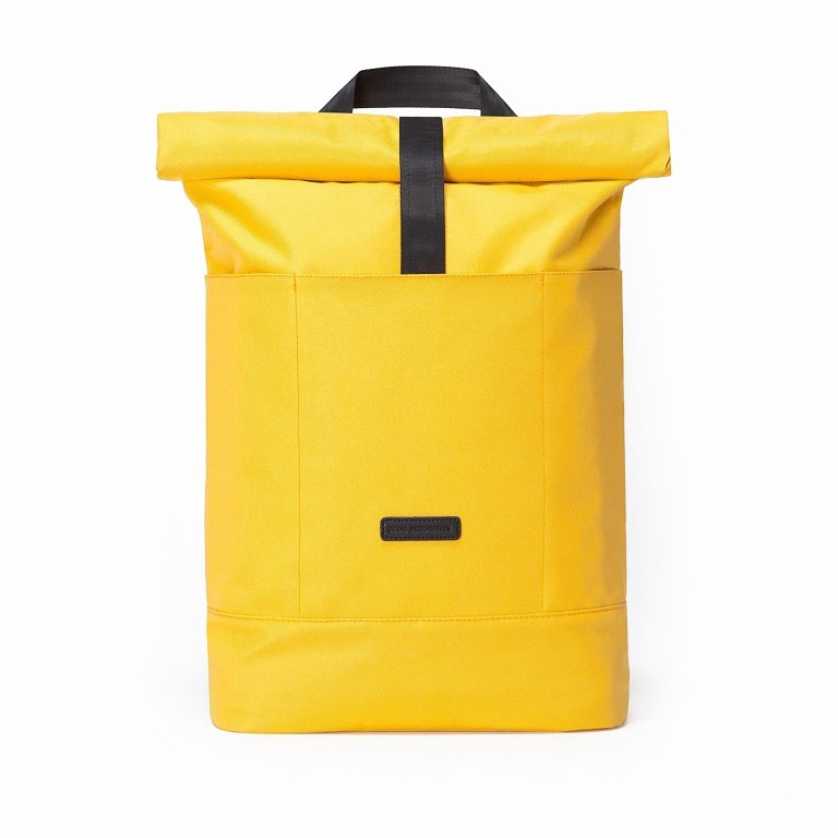Rucksack Stealth Hajo Medium Yellow, Farbe: gelb, Marke: Ucon Acrobatics, EAN: 4260515651968, Abmessungen in cm: 30x45x12, Bild 1 von 10