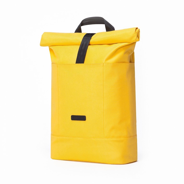 Rucksack Stealth Hajo Medium Yellow, Farbe: gelb, Marke: Ucon Acrobatics, EAN: 4260515651968, Abmessungen in cm: 30x45x12, Bild 2 von 10