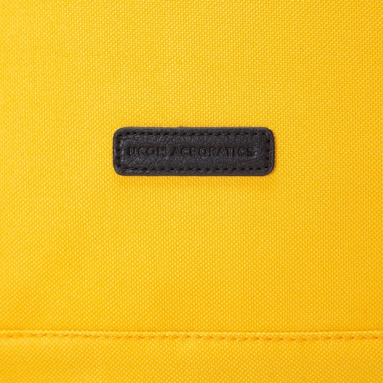 Rucksack Stealth Hajo Medium Yellow, Farbe: gelb, Marke: Ucon Acrobatics, EAN: 4260515651968, Abmessungen in cm: 30x45x12, Bild 8 von 10
