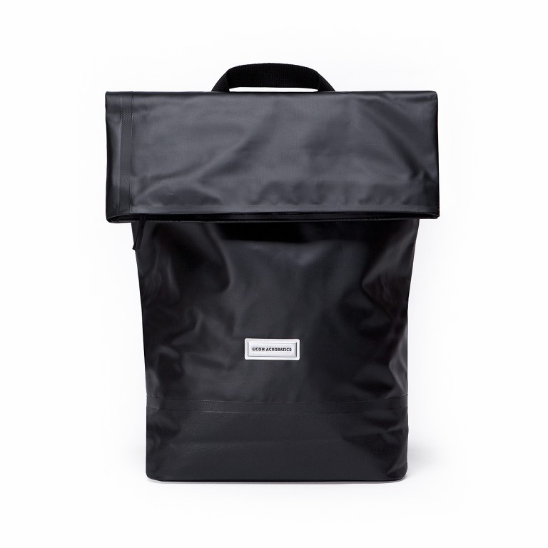 Rucksack Seal Karlo Black, Farbe: schwarz, Marke: Ucon Acrobatics, Abmessungen in cm: 30x47x12, Bild 1 von 12