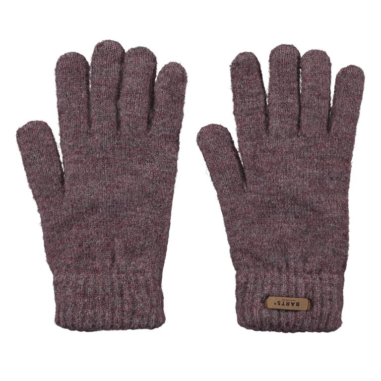 Handschuhe Witzia Damen One-Size, Farbe: schwarz, anthrazit, grau, blau/petrol, braun, taupe/khaki, flieder/lila, rosa/pink, beige, Marke: Barts, Bild 1 von 3