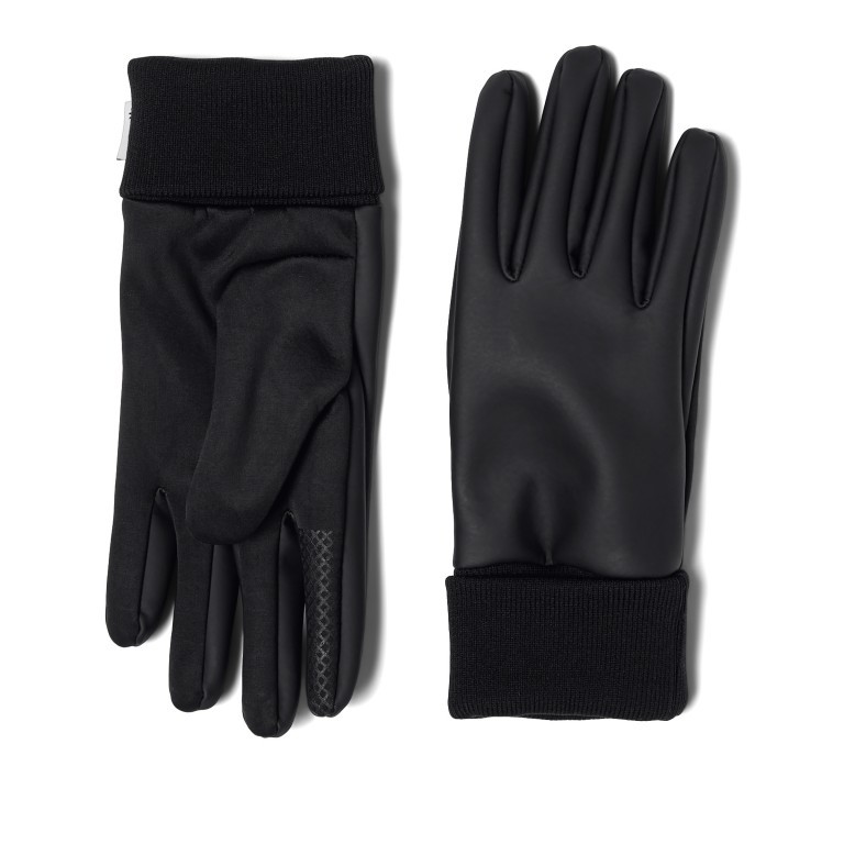 Handschuhe Gloves mit Bedienfunktion für Touchscreens, Marke: Rains, Bild 1 von 1
