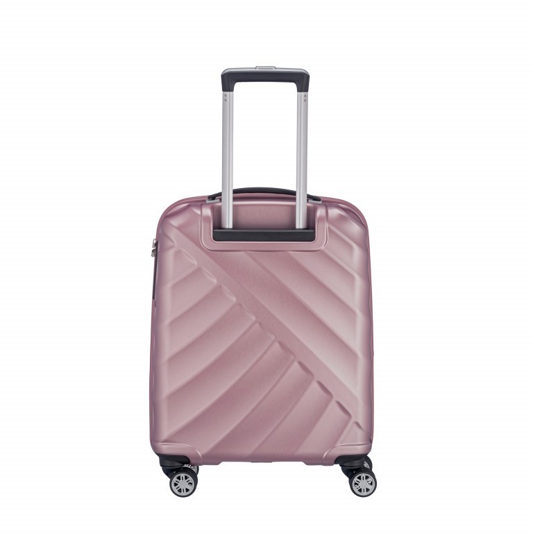 Koffer Shooting Star 55 cm Rosa, Farbe: rosa/pink, Marke: Titan, EAN: 4030851099164, Abmessungen in cm: 40x55x20, Bild 5 von 5