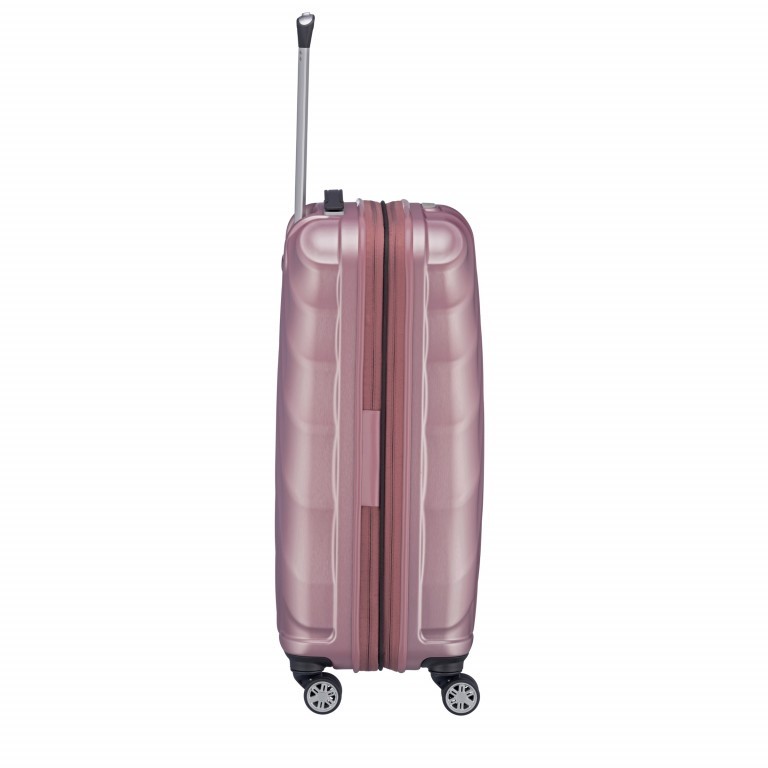 Koffer Shooting Star 66 cm Rosa, Farbe: rosa/pink, Marke: Titan, EAN: 4030851099126, Abmessungen in cm: 44x66x26, Bild 2 von 4