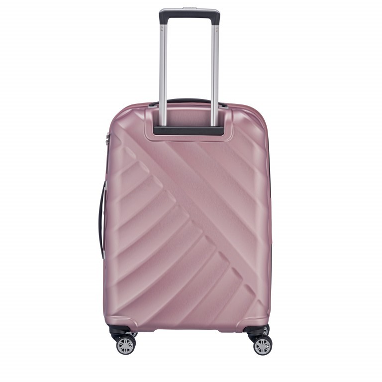 Koffer Shooting Star 66 cm Rosa, Farbe: rosa/pink, Marke: Titan, EAN: 4030851099126, Abmessungen in cm: 44x66x26, Bild 4 von 4