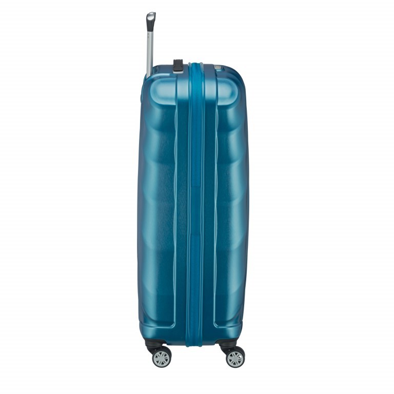 Koffer Shooting Star 77 cm Petrol, Farbe: blau/petrol, Marke: Titan, EAN: 4030851099096, Abmessungen in cm: 52x77x29, Bild 3 von 5