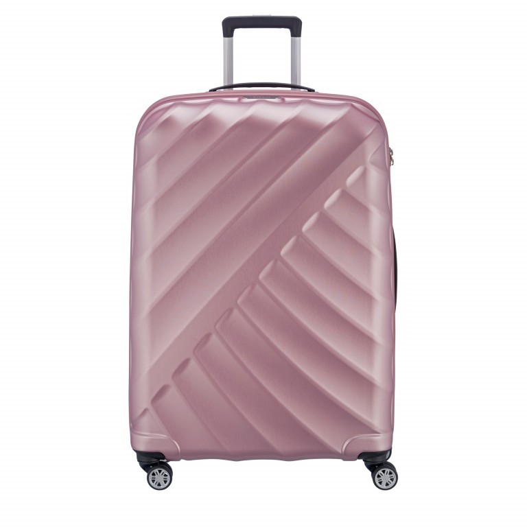 Koffer Shooting Star 77 cm Rosa, Farbe: rosa/pink, Marke: Titan, EAN: 4030851099089, Abmessungen in cm: 52x77x29, Bild 1 von 1