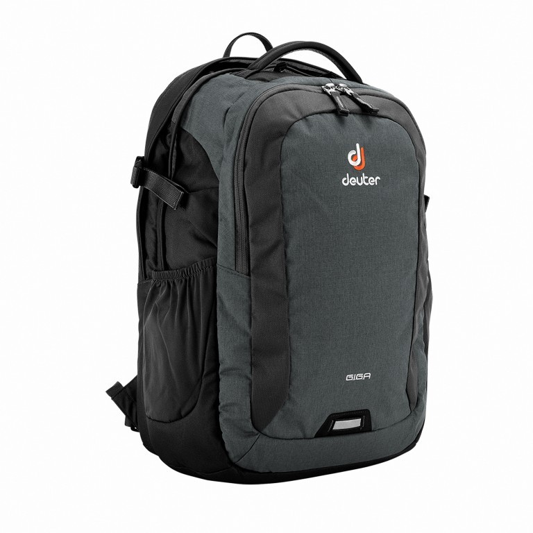 Rucksack Giga Volumen 28 Liter Dresscode Black, Farbe: schwarz, Marke: Deuter, EAN: 4046051057507, Abmessungen in cm: 32x48x18, Bild 1 von 8