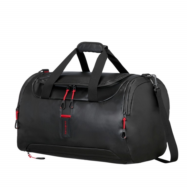 Reisetasche Paradiver Light Duffle 51 Black, Farbe: schwarz, Marke: Samsonite, EAN: 5414847670657, Abmessungen in cm: 51x34x29, Bild 1 von 9