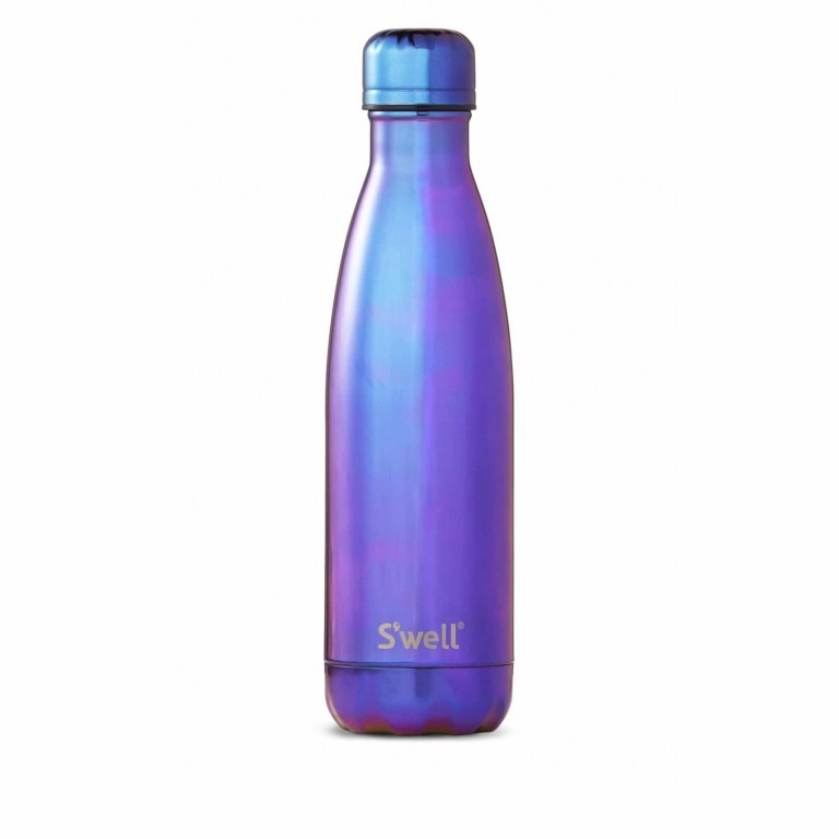 Trinkflasche Volumen 500 ml Ultraviolett, Farbe: flieder/lila, Marke: S'well Bottle, EAN: 0814666026133, Bild 1 von 3