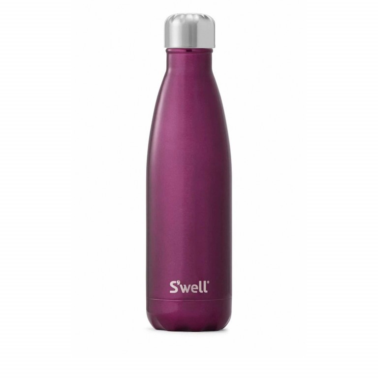 Trinkflasche Volumen 500 ml Sangria, Farbe: flieder/lila, Marke: S'well Bottle, EAN: 0814666023873, Bild 1 von 3