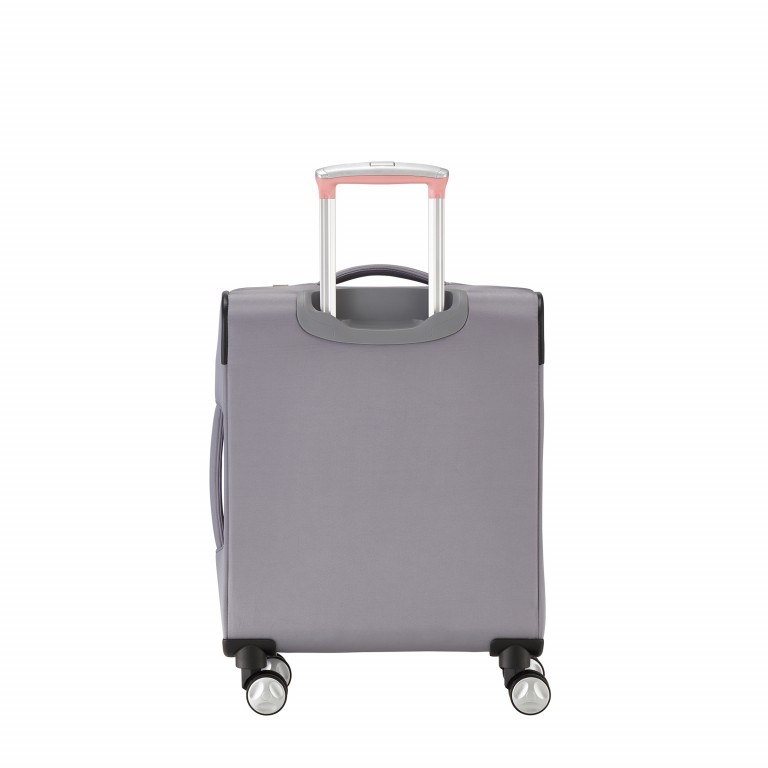 Koffer Spotlight Soft Größe 55 cm Grey Sorbet, Farbe: grau, Marke: Titan, EAN: 4030851100402, Abmessungen in cm: 40x55x21, Bild 5 von 8
