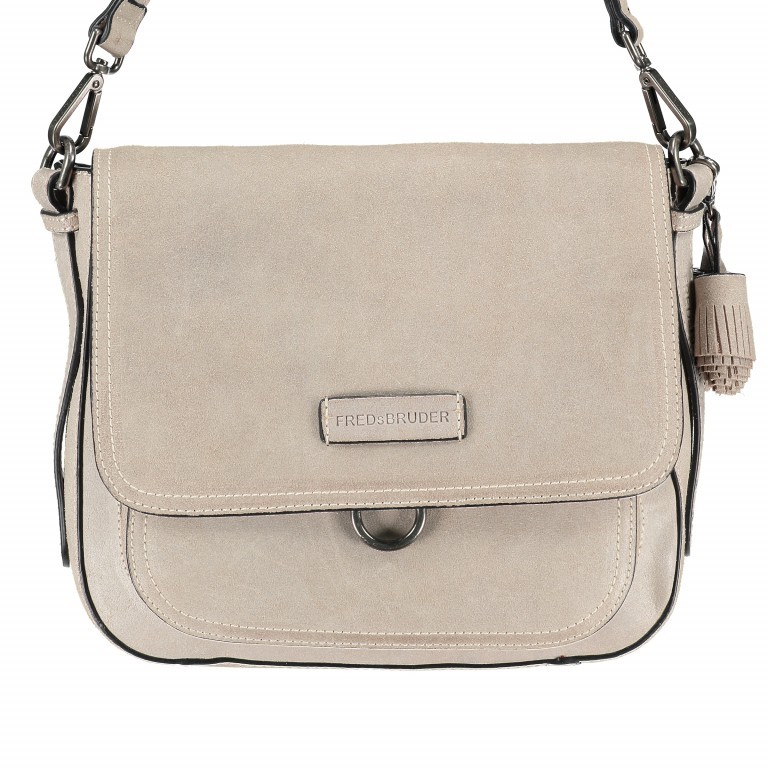 Handtasche Cactus Valley 105-993 Chalk, Farbe: beige, Marke: FredsBruder, EAN: 4250813606494, Abmessungen in cm: 27x25x11, Bild 1 von 6