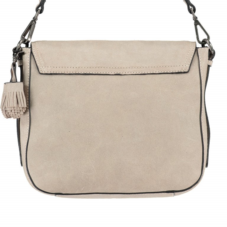 Handtasche Cactus Valley 105-993 Chalk, Farbe: beige, Marke: FredsBruder, EAN: 4250813606494, Abmessungen in cm: 27x25x11, Bild 5 von 6