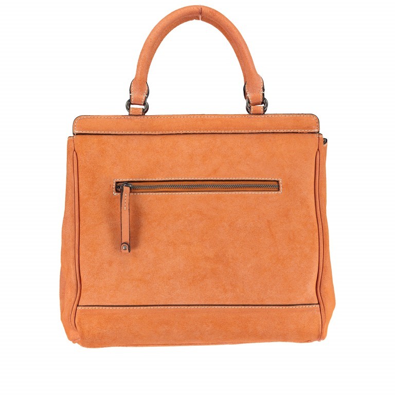 Shopper Whoa Nelly 105-862 Coral, Farbe: orange, Marke: FredsBruder, EAN: 4250813606340, Abmessungen in cm: 33x30x13, Bild 5 von 6