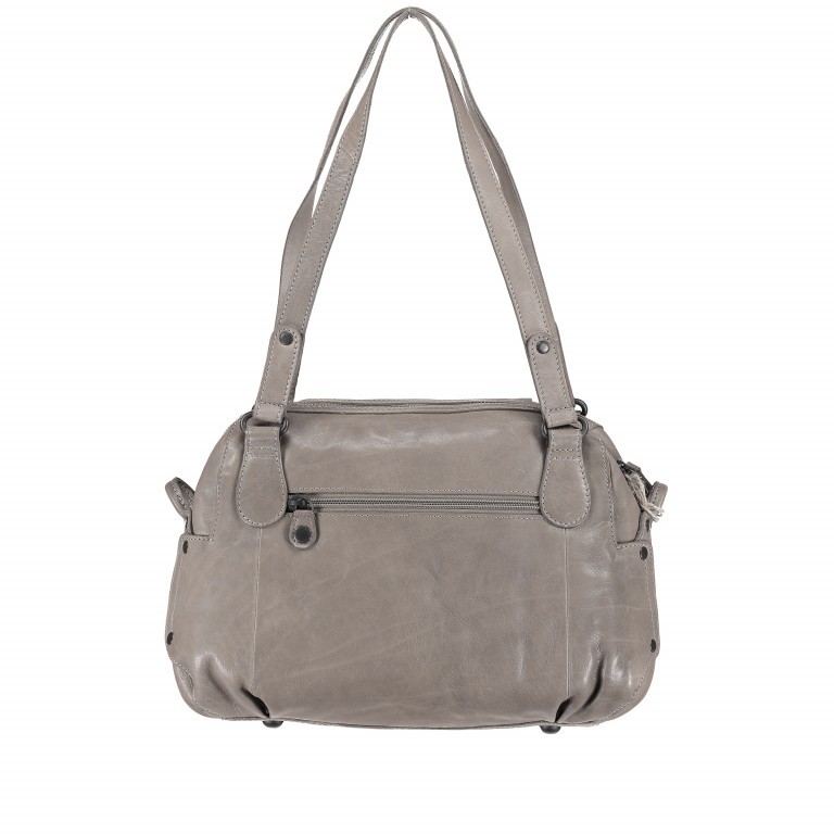 Shopper Grandma's Luxury Club Mrs. Birthday Cake Morel, Farbe: taupe/khaki, Marke: Aunts & Uncles, EAN: 4250394937468, Abmessungen in cm: 33x21x15, Bild 5 von 6