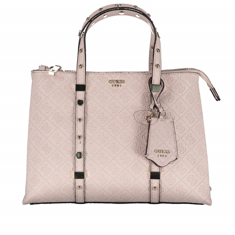 Handtasche Stone, Farbe: beige, Marke: Guess, EAN: 0190231143925, Abmessungen in cm: 32x22x14, Bild 1 von 7