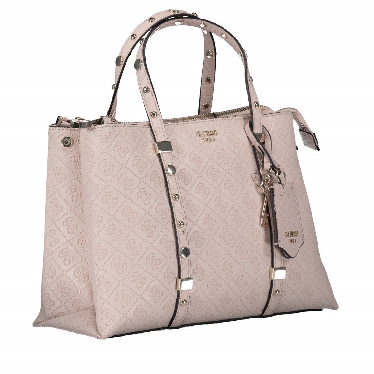 Handtasche Stone, Farbe: beige, Marke: Guess, EAN: 0190231143925, Abmessungen in cm: 32x22x14, Bild 2 von 7