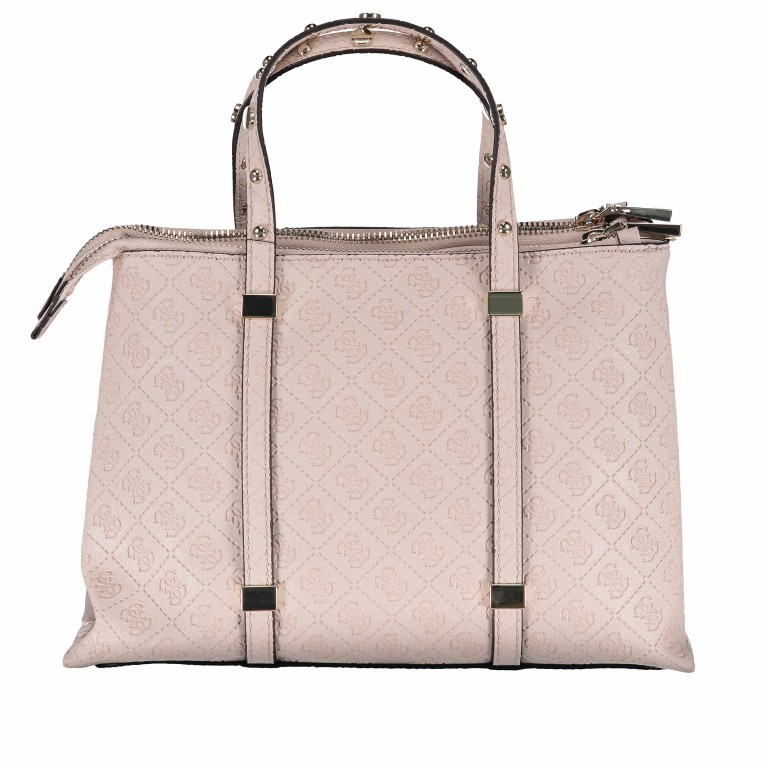 Handtasche Stone, Farbe: beige, Marke: Guess, EAN: 0190231143925, Abmessungen in cm: 32x22x14, Bild 6 von 7