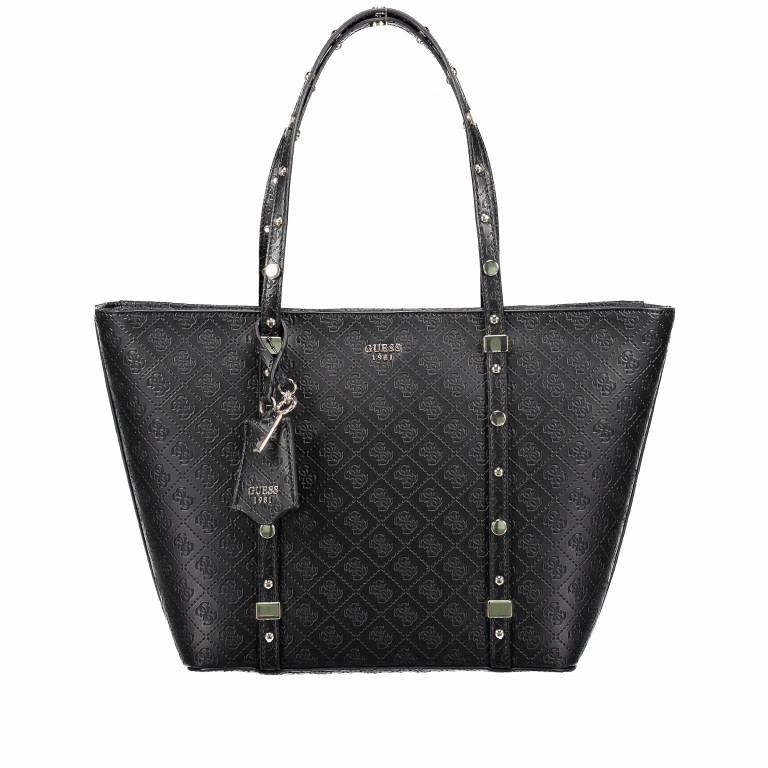 Shopper Black, Farbe: schwarz, Marke: Guess, EAN: 0190231143994, Bild 1 von 5