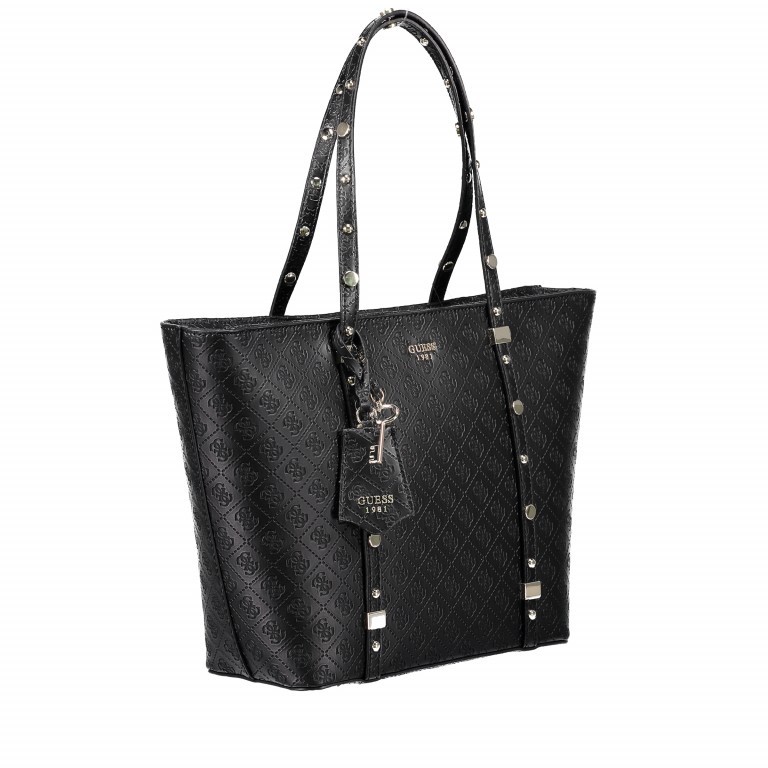 Shopper Black, Farbe: schwarz, Marke: Guess, EAN: 0190231143994, Bild 2 von 5