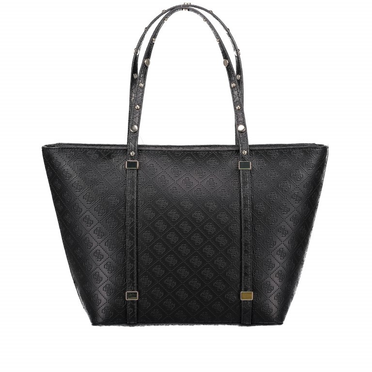 Shopper Black, Farbe: schwarz, Marke: Guess, EAN: 0190231143994, Bild 5 von 5