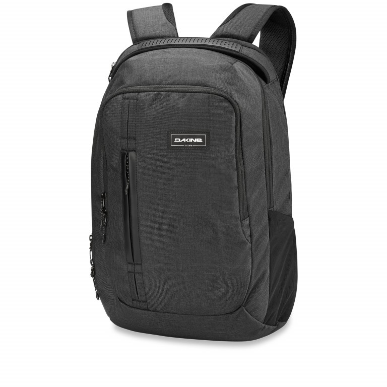 Rucksack Network Volumen 30 Liter Black, Farbe: schwarz, Marke: Dakine, EAN: 0610934245905, Abmessungen in cm: 34x53x18, Bild 1 von 4