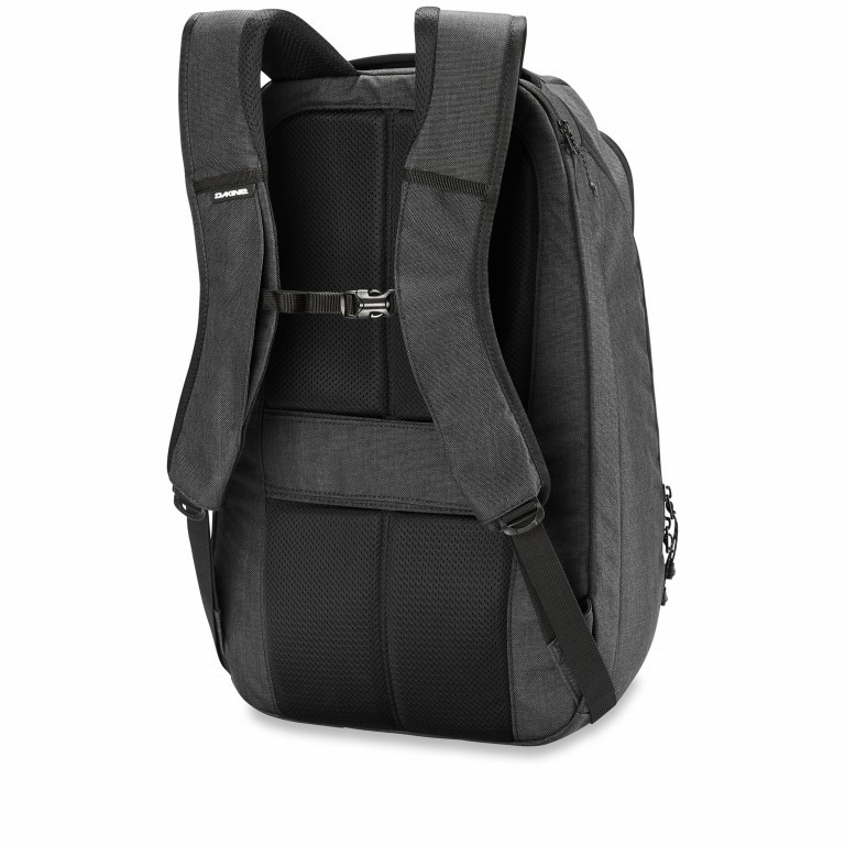 Rucksack Network Volumen 30 Liter Black, Farbe: schwarz, Marke: Dakine, EAN: 0610934245905, Abmessungen in cm: 34x53x18, Bild 3 von 4