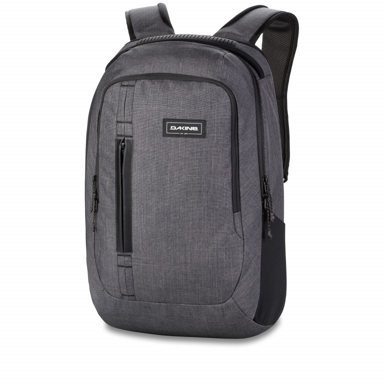 Rucksack Network Volumen 30 Liter Carbon, Farbe: grau, Marke: Dakine, EAN: 0610934245912, Abmessungen in cm: 34x53x18, Bild 1 von 4