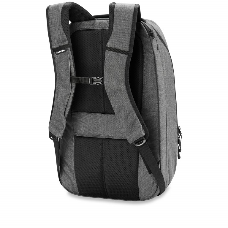 Rucksack Network Volumen 30 Liter Carbon, Farbe: grau, Marke: Dakine, EAN: 0610934245912, Abmessungen in cm: 34x53x18, Bild 3 von 4