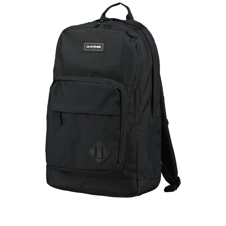 Rucksack 365 Pack DLX 10002046 Volumen 27 Liter Black, Farbe: schwarz, Marke: Dakine, EAN: 0610934344868, Abmessungen in cm: 30x47x21, Bild 3 von 9