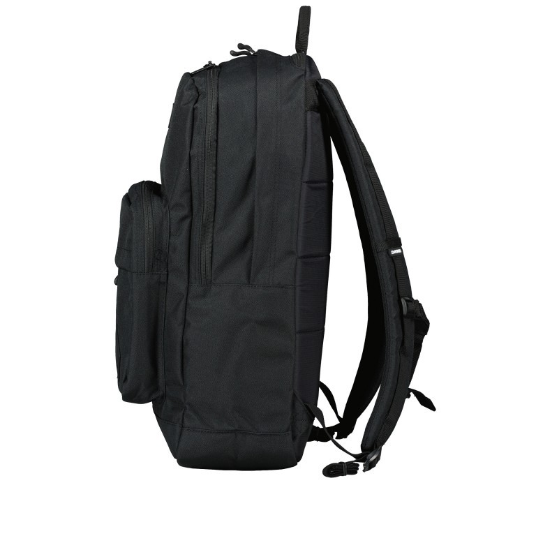 Rucksack 365 Pack DLX 10002046 Volumen 27 Liter Black, Farbe: schwarz, Marke: Dakine, EAN: 0610934344868, Abmessungen in cm: 30x47x21, Bild 4 von 9