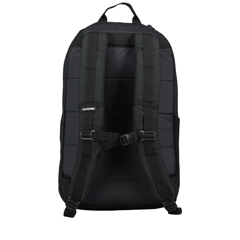 Rucksack 365 Pack DLX 10002046 Volumen 27 Liter Black, Farbe: schwarz, Marke: Dakine, EAN: 0610934344868, Abmessungen in cm: 30x47x21, Bild 5 von 9