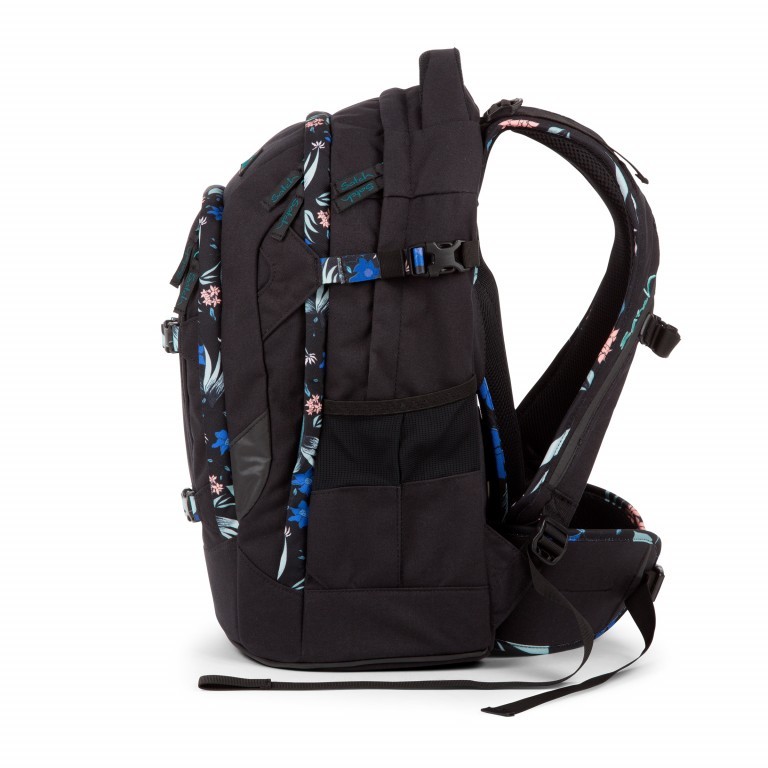 Rucksack Pack Magic Mallow, Farbe: schwarz, Marke: Satch, EAN: 4057081029204, Abmessungen in cm: 30x45x22, Bild 3 von 15