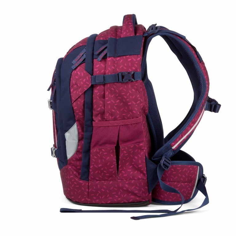 Rucksack Pack Blazing Purple, Farbe: flieder/lila, Marke: Satch, EAN: 4057081029228, Abmessungen in cm: 30x45x22, Bild 3 von 16