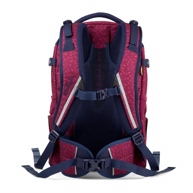 Rucksack Pack Blazing Purple, Farbe: flieder/lila, Marke: Satch, EAN: 4057081029228, Abmessungen in cm: 30x45x22, Bild 7 von 16