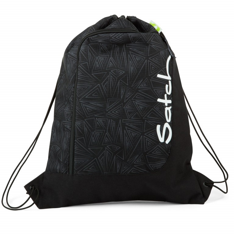 Sportbeutel Reflective, Marke: Satch, Abmessungen in cm: 33x44x1, Bild 1 von 1