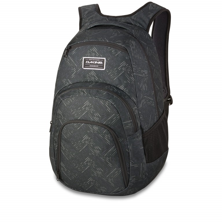 Rucksack Campus Large Porto, Farbe: anthrazit, Marke: Dakine, EAN: 0610934244564, Abmessungen in cm: 33x51x23, Bild 1 von 2