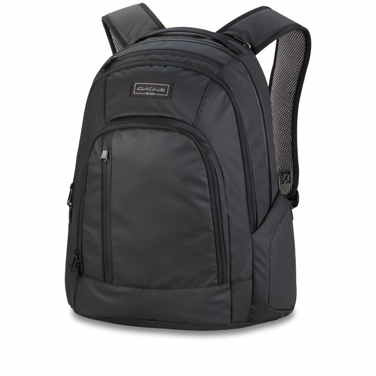 Rucksack 101 Squall, Farbe: schwarz, Marke: Dakine, EAN: 0610934244199, Abmessungen in cm: 31x48x23, Bild 1 von 2