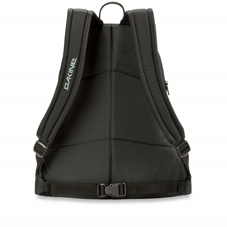 Rucksack Wonder Volumen 15 Liter Zion, Farbe: schwarz, Marke: Dakine, EAN: 0610934242546, Abmessungen in cm: 30x46x15, Bild 2 von 2