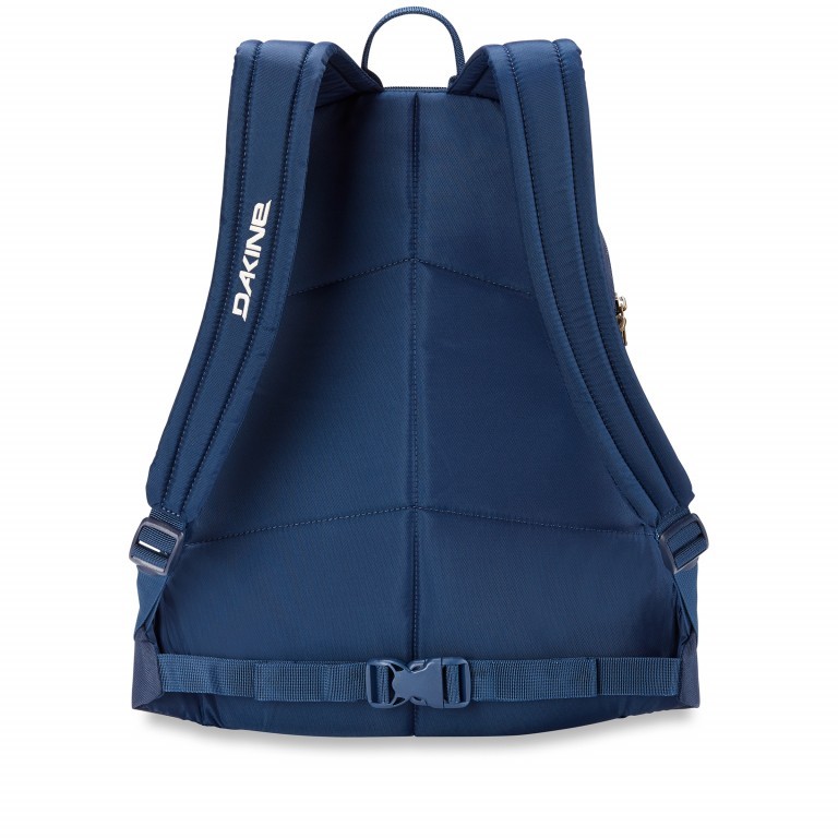 Rucksack Wonder Volumen 15 Liter Cloudbreak, Farbe: blau/petrol, Marke: Dakine, EAN: 0610934242638, Abmessungen in cm: 30x46x15, Bild 2 von 2