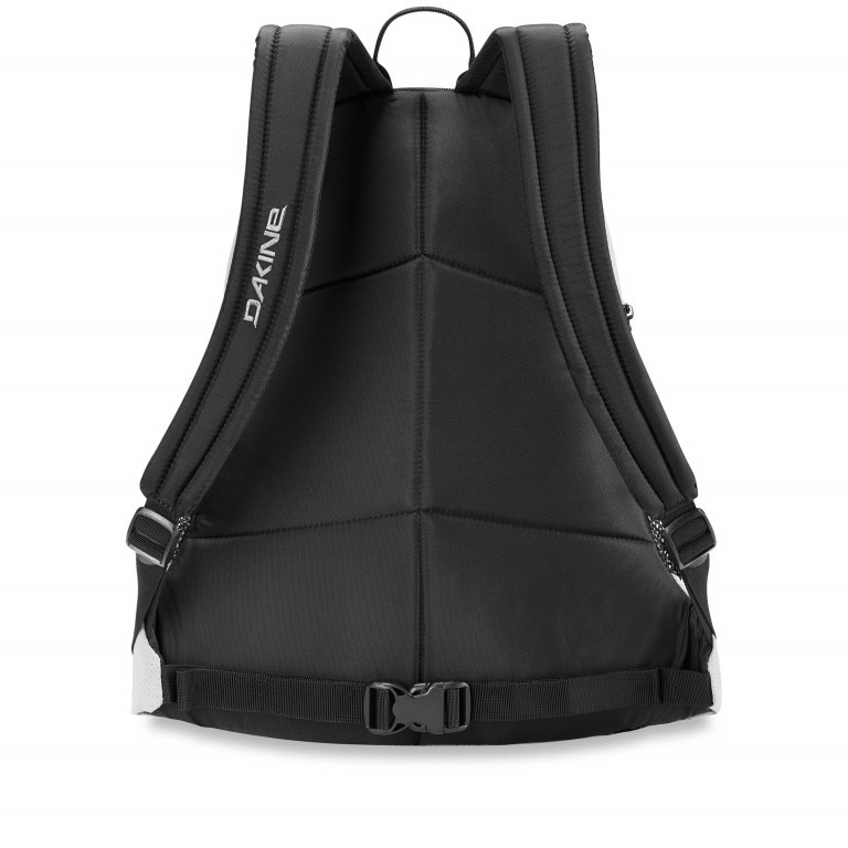 Rucksack Wonder Volumen 15 Liter Laurelwood, Farbe: grau, Marke: Dakine, EAN: 0610934245400, Abmessungen in cm: 30x46x15, Bild 2 von 2