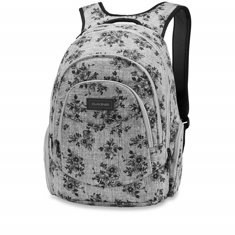 Rucksack Prom Rosie, Farbe: anthrazit, Marke: Dakine, EAN: 0610934243024, Abmessungen in cm: 30x46x23, Bild 1 von 4