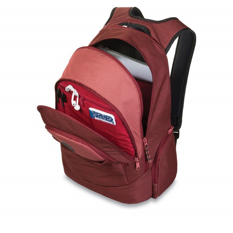 Rucksack Prom Rosie, Farbe: anthrazit, Marke: Dakine, EAN: 0610934243024, Abmessungen in cm: 30x46x23, Bild 2 von 4