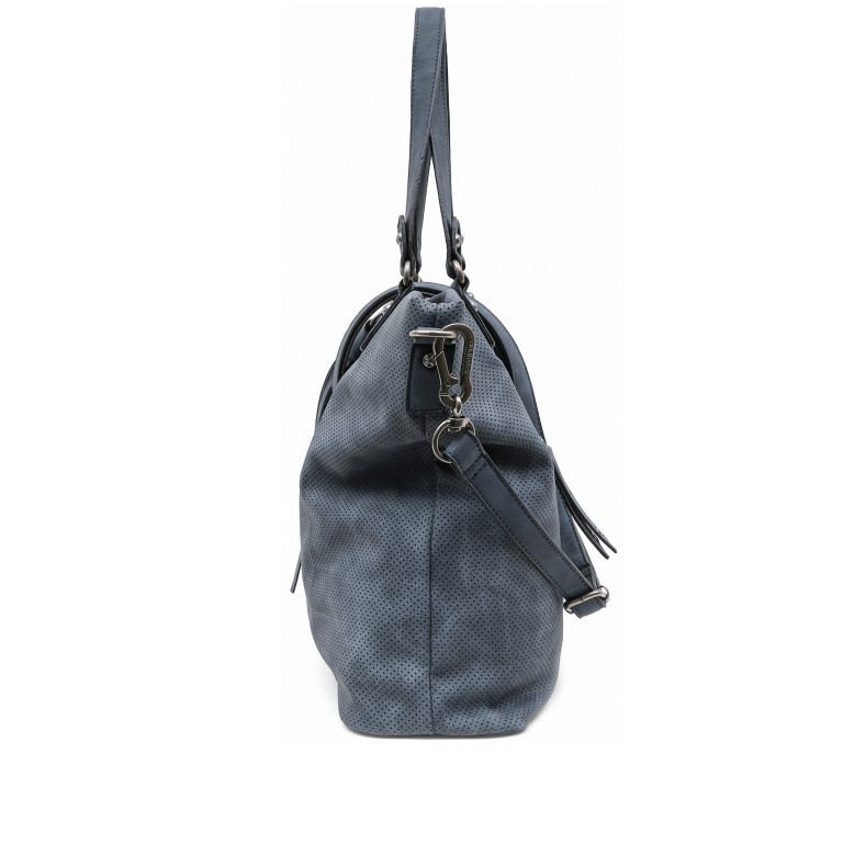 Shopper Romy 11307 Black, Farbe: schwarz, Marke: Suri Frey, EAN: 4056185082375, Abmessungen in cm: 32x30x13, Bild 2 von 9